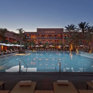 Séjour Marrakech Pickalbatros Hôtel Du Golf