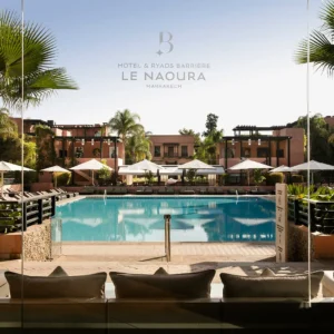 Marrakech avec Joffrey MORIZE